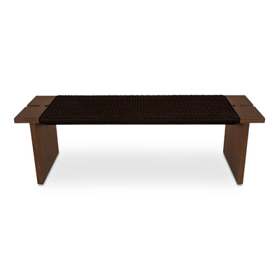 product image for Merritt Outdoor Bench Moes Home Collection Mhc Ta 1000 03 4 33
