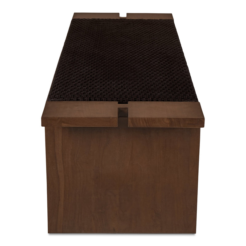 media image for Merritt Outdoor Bench Moes Home Collection Mhc Ta 1000 03 3 239
