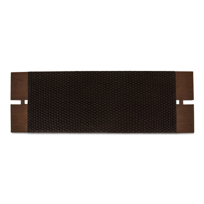 product image for Merritt Outdoor Bench Moes Home Collection Mhc Ta 1000 03 5 57