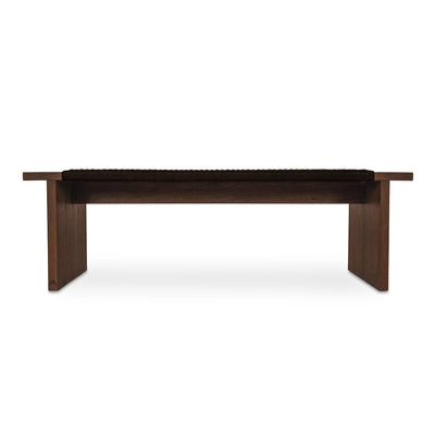 product image of Merritt Outdoor Bench Moes Home Collection Mhc Ta 1000 03 1 544