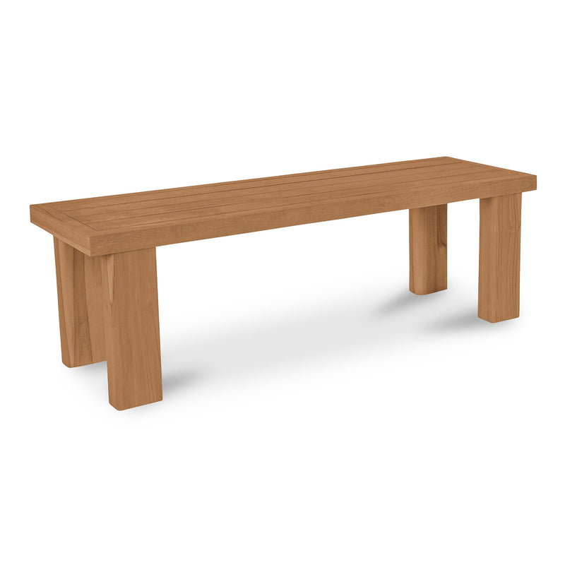 media image for Marina Outdoor Dining Bench Moes Home Collection Mhc Ta 1005 24 0 5 27