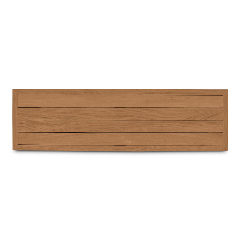 media image for Marina Outdoor Dining Bench Moes Home Collection Mhc Ta 1005 24 0 4 266