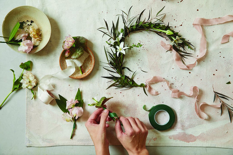 media image for Floral Stem Tape 220