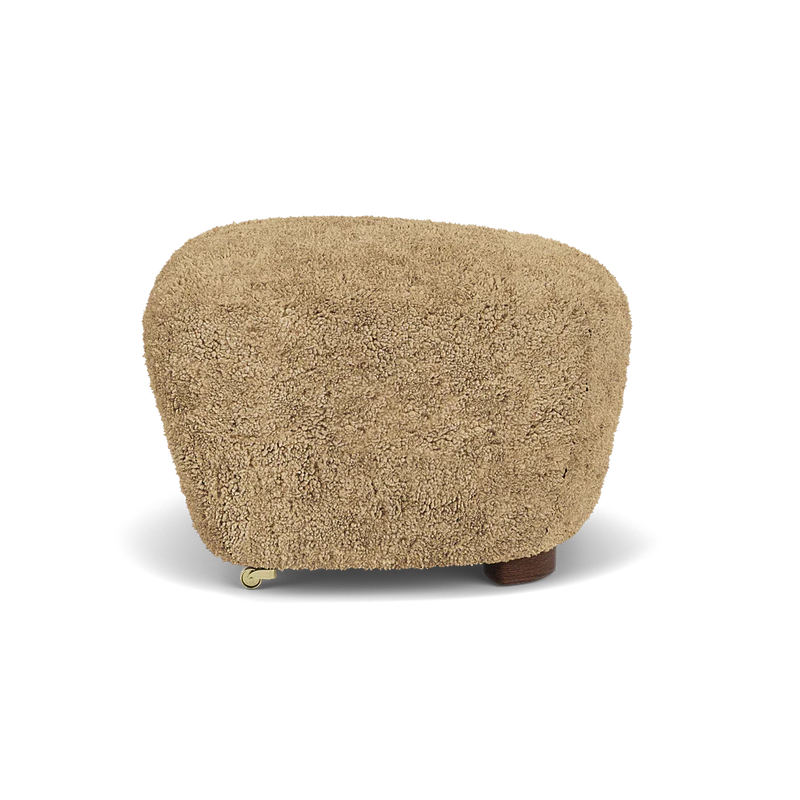 media image for The Tired Man Ottoman Audo Copenhagen 71137 014740 7 234