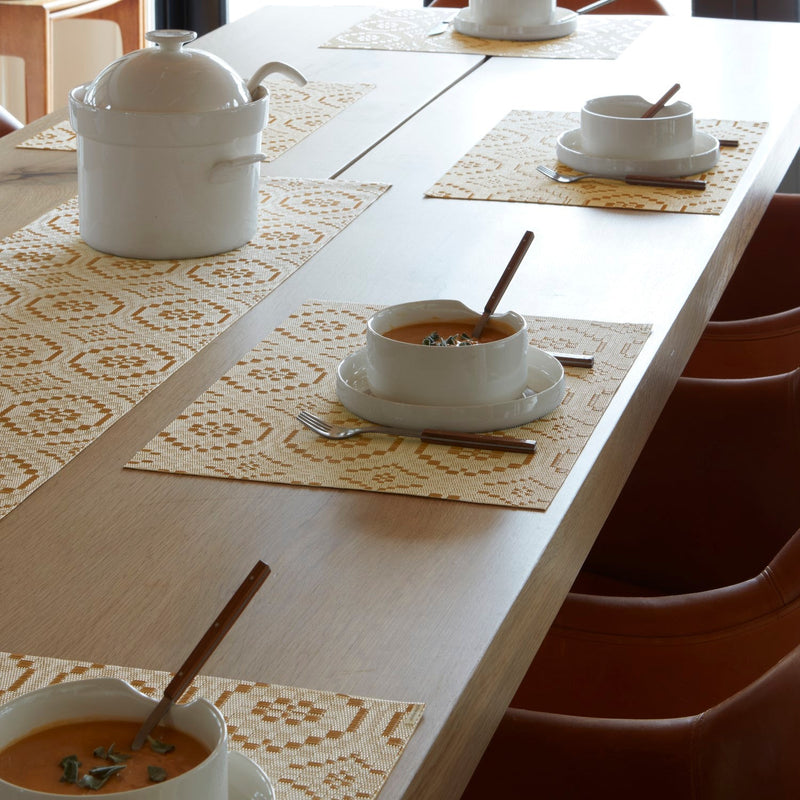 media image for Overshot Placemat Chilewich Chw 100885 003 6 254