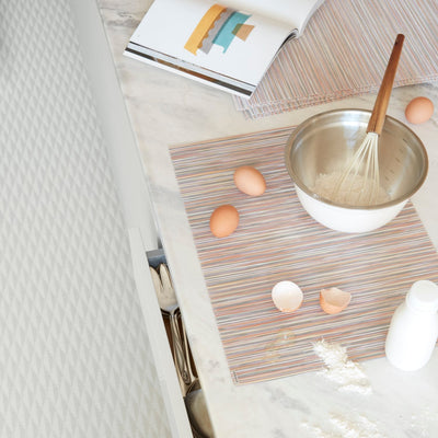 product image for Rib Weave Placemat Chilewich Chw 100136 006 7 20