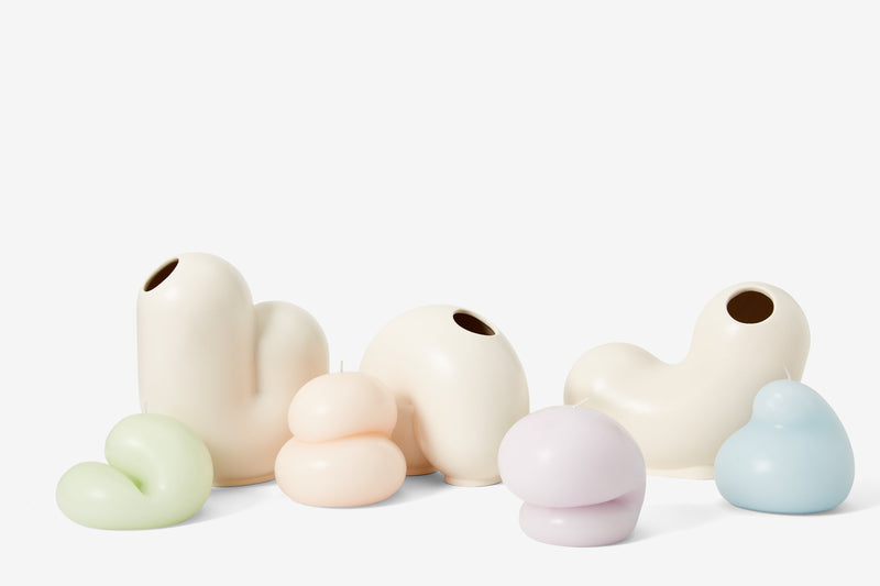 media image for Kirby Vases in Various Styles 274