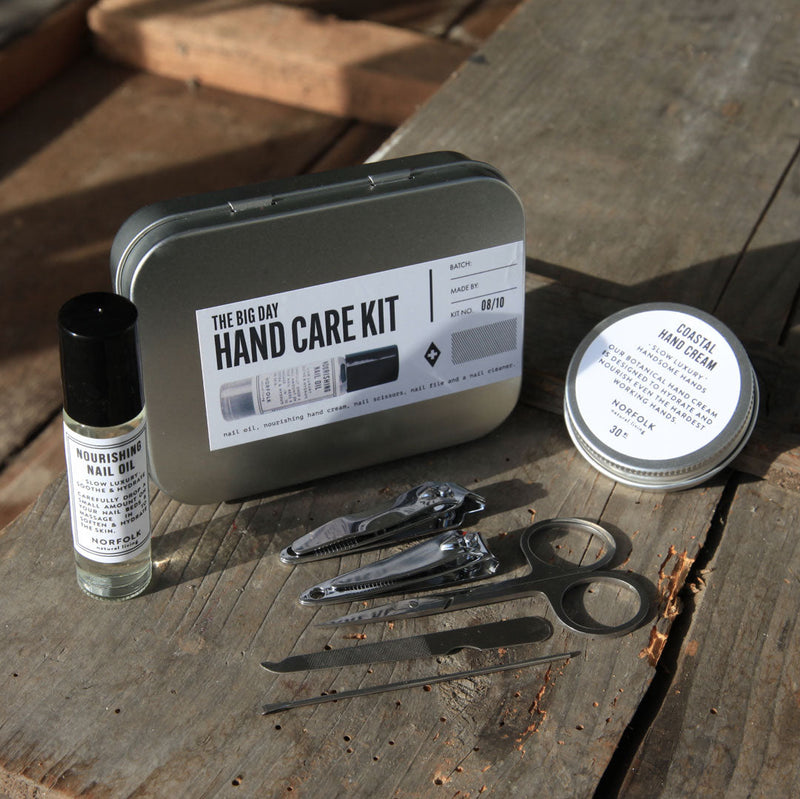 media image for big day hand care kit design by mens society 3 294