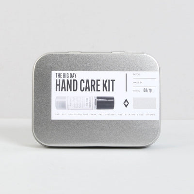 product image of big day hand care kit design by mens society 1 571