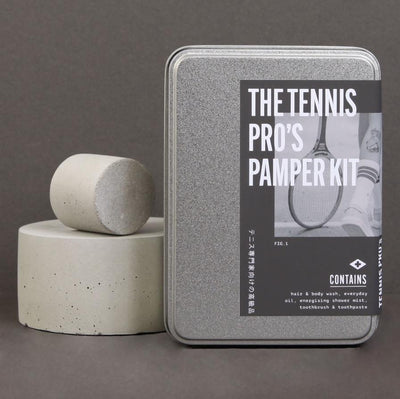 product image of tennis pros pamper kit design by mens society 1 566