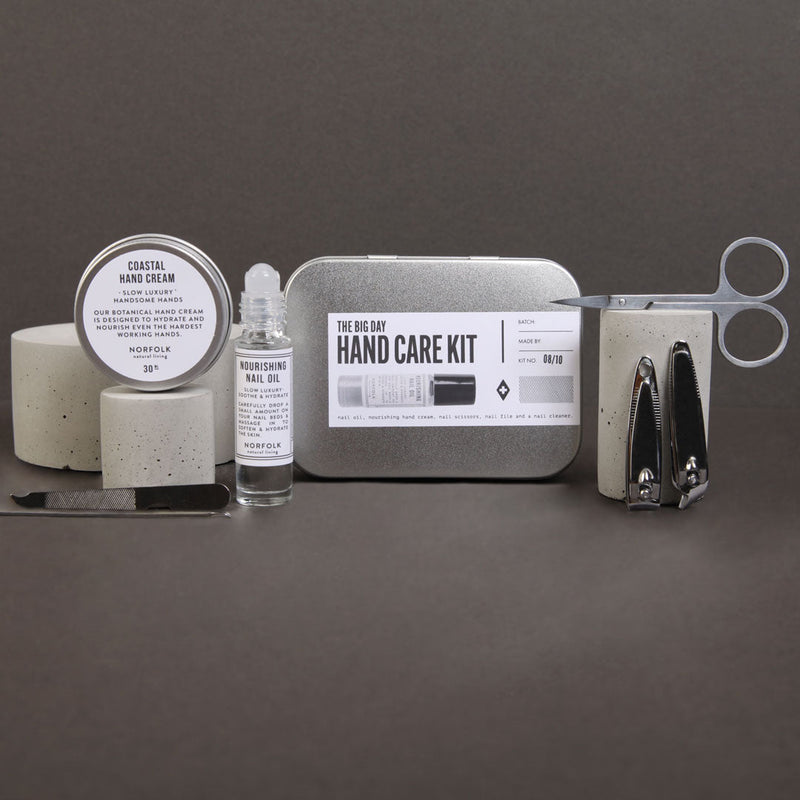 media image for big day hand care kit design by mens society 5 261