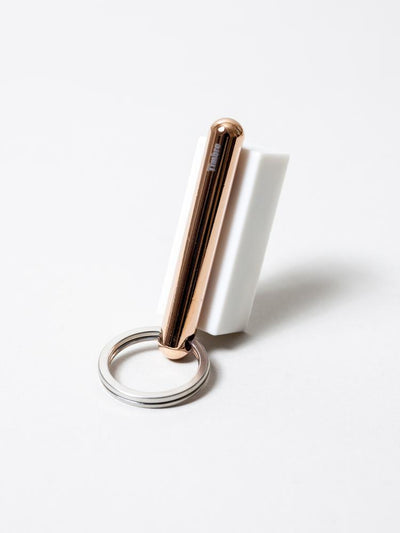 product image for timbre marubo key holder pink gold 3 42