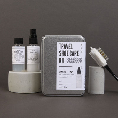 product image for travel shoe care kit design by mens society 3 35