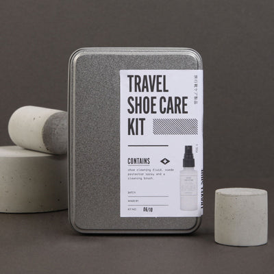 product image of travel shoe care kit design by mens society 1 590