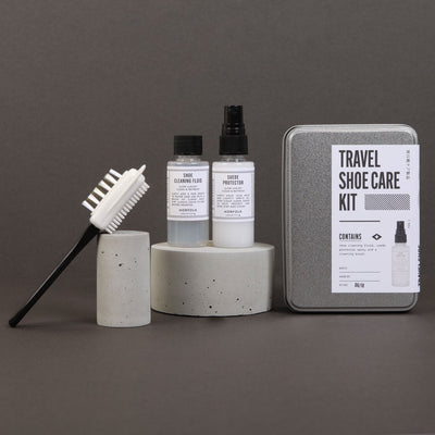 product image for travel shoe care kit design by mens society 2 65