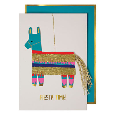 product image of pinata fiesta card by meri meri 1 541