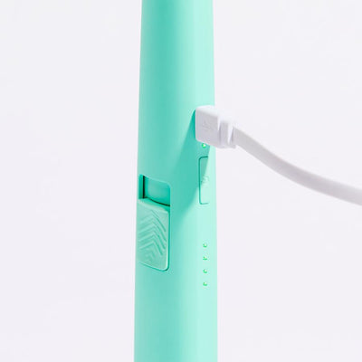 product image for the motli light usb lighter sea foam 3 45