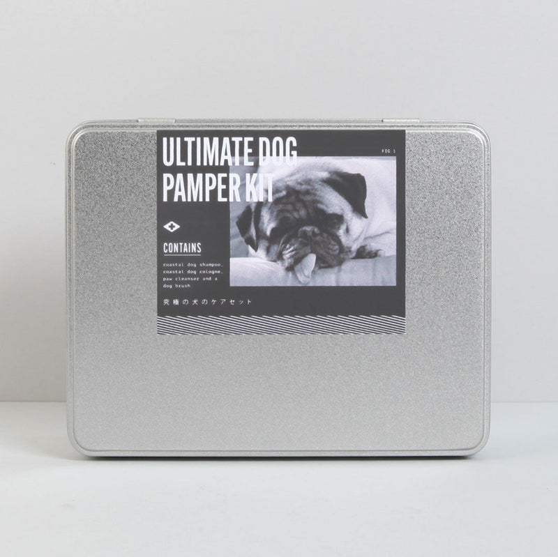 media image for ultimate good dog pamper kit coastal design by mens society 1 247