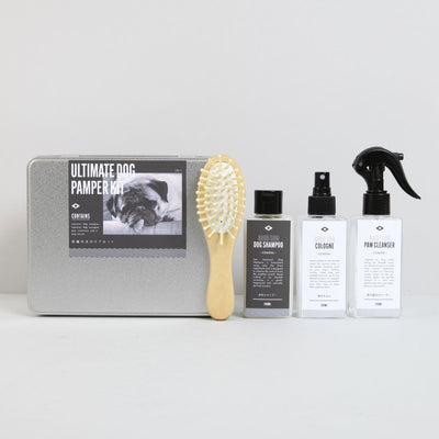 product image for ultimate good dog pamper kit coastal design by mens society 2 72