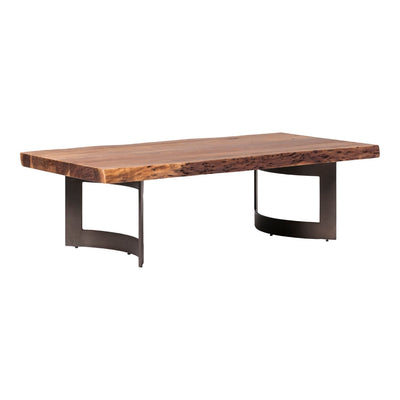 product image for Bent Coffee Table Smoked 2 66
