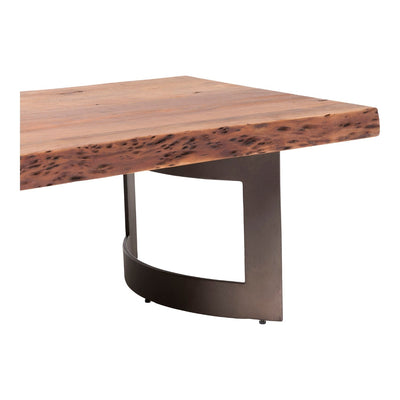 product image for Bent Coffee Table Smoked 4 96