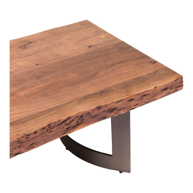 media image for Bent Coffee Table Smoked 5 288