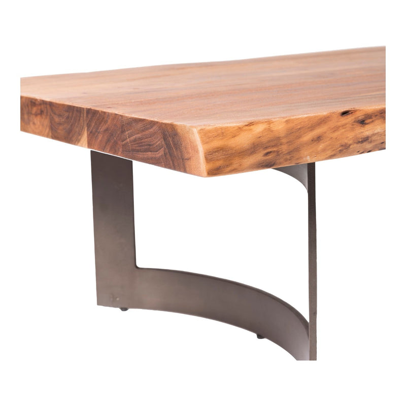media image for Bent Coffee Table Smoked 6 254