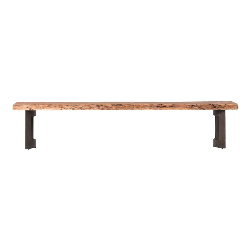 media image for Bent Bench Large Smoked 2 25