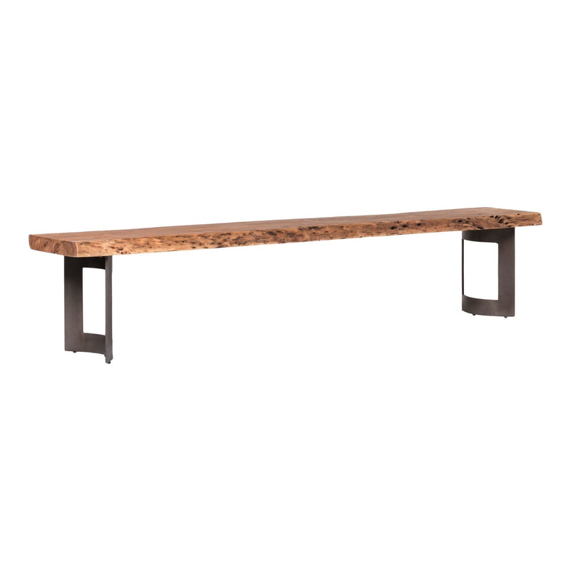 media image for Bent Bench Large Smoked 3 225