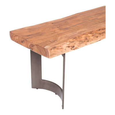 product image for Bent Bench Large Smoked 6 36