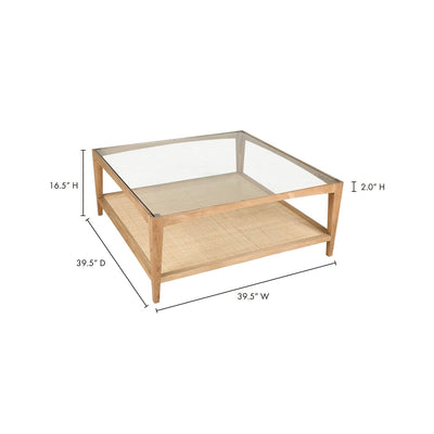 product image for Harrington Coffee Table 8 96