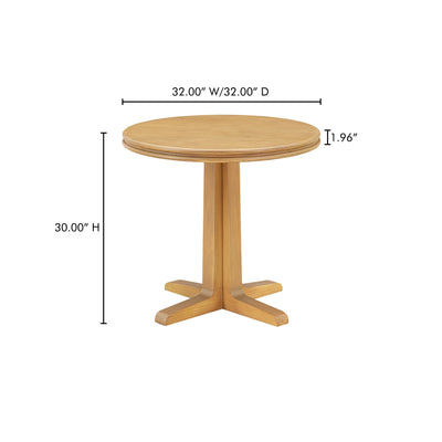 product image for Charles Cafe Table Moes Home Collection Mhc Vl 1088 03 0 11 33