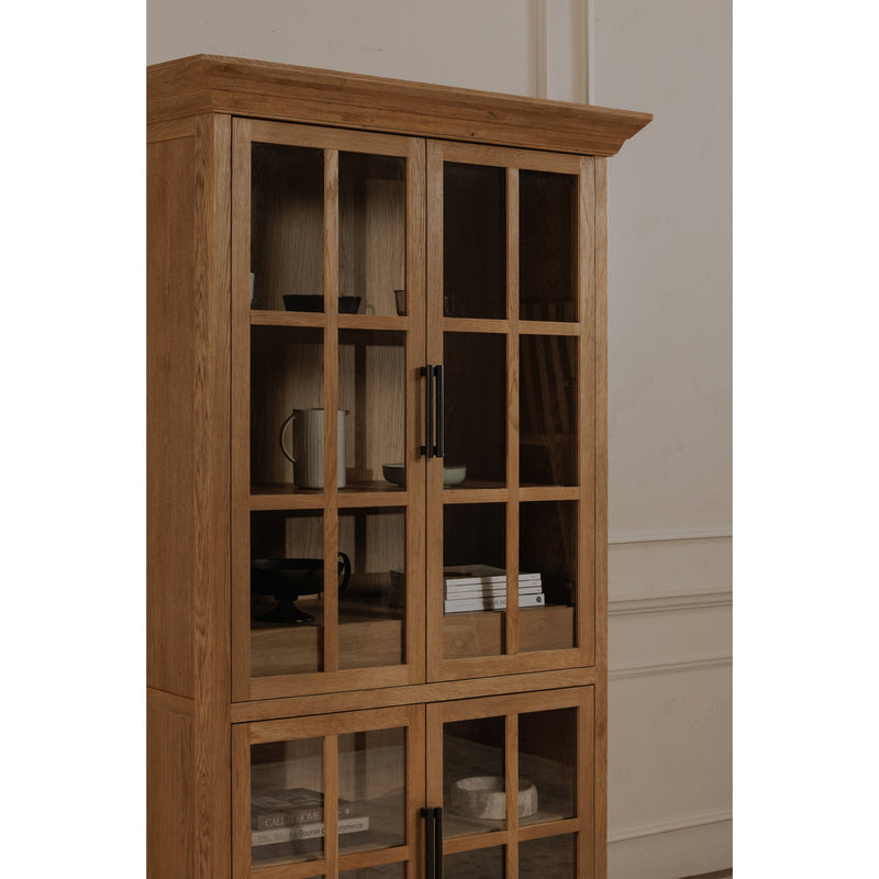 media image for Raymond Tall Cabinet Moes Home Collection Mhc Vl 1106 24 7 216