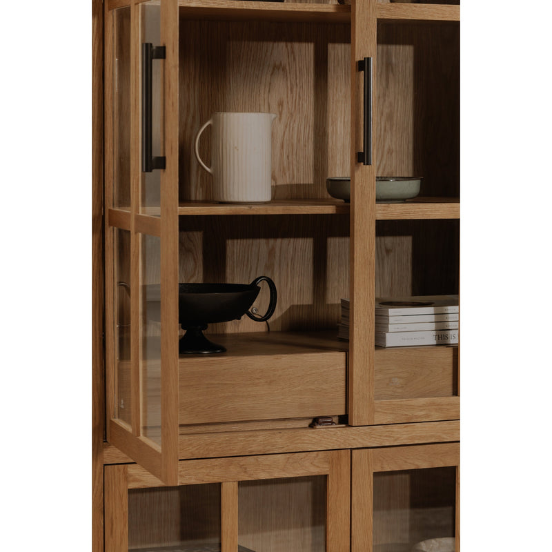 media image for Raymond Tall Cabinet Moes Home Collection Mhc Vl 1106 24 9 228