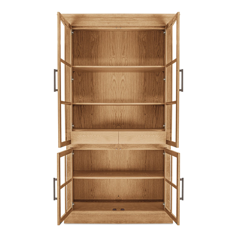 media image for Raymond Tall Cabinet Moes Home Collection Mhc Vl 1106 24 4 261