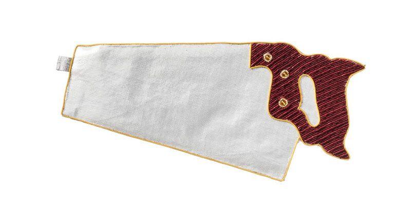 media image for Craftsman Pouch - Hand Saw 227