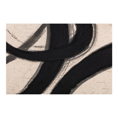 product image for Poet 1 Framed Painting Moes Home Collection Mhc Wp 1304 37 5 92