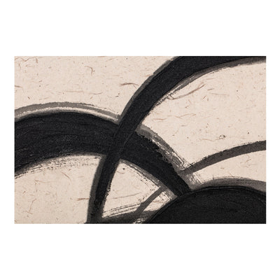 product image for Poet 1 Framed Painting Moes Home Collection Mhc Wp 1304 37 6 55