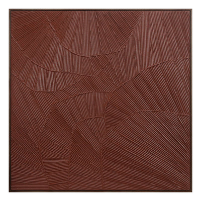 product image of Flutter Maroon Framed Painting Moes Home Collection Mhc Wp 1307 37 1 598