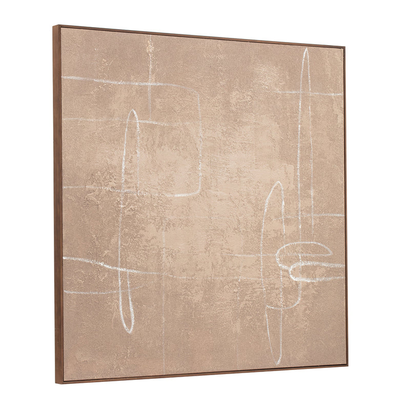 media image for Notion Framed Painting Moes Home Collection Mhc Wp 1334 37 2 249