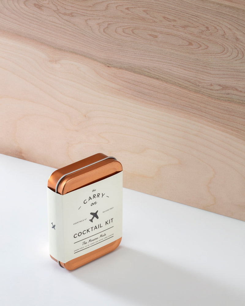 media image for The Moscow Mule Virtual Happy Hour Cocktail Kit 290