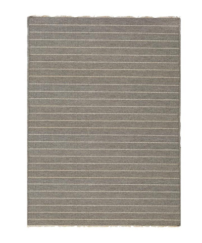 product image for warby handwoven rug in light grey in multiple sizes design by pom pom at home 3 44