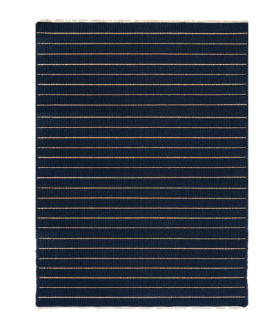 product image for warby handwoven rug in navy in multiple sizes design by pom pom at home 5 68