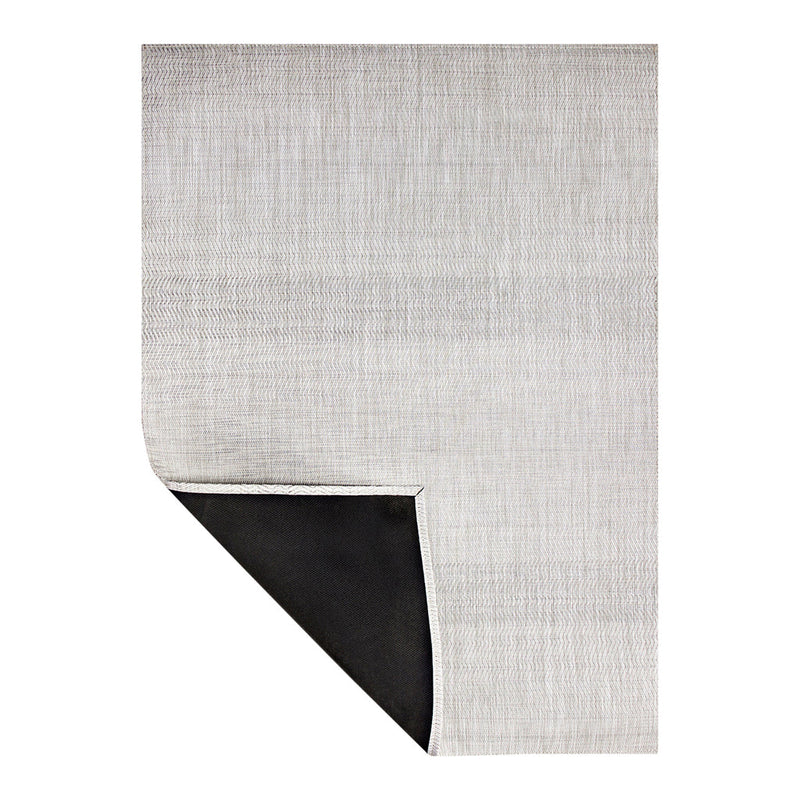 media image for Wave Grey Rug Chilewich Chw 200541 002 2 262