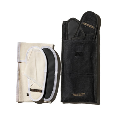 product image for Welcome Guest Pouch with Slippers Gift Set 18