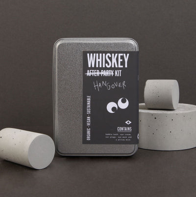product image for whiskey hangover recovery kit design by mens society 2 61