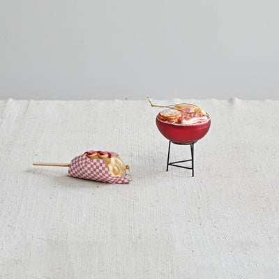 product image for Hand-Painted Grill Ornament 17