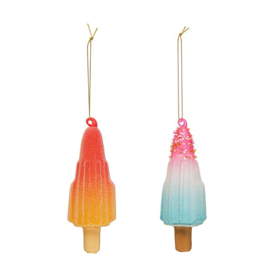 product image of Hand Painted Popsicle Ornament 1 571