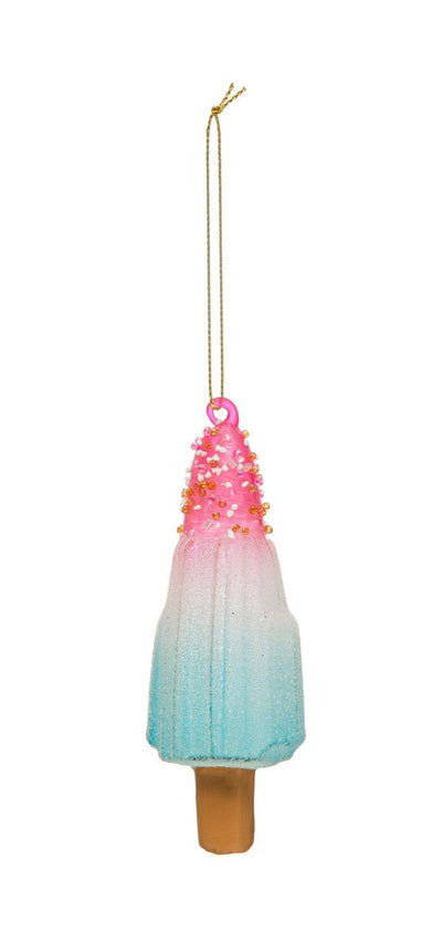 product image for Hand Painted Popsicle Ornament 3 12