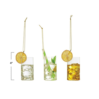 product image for Highball Cocktail Ornament 5 2